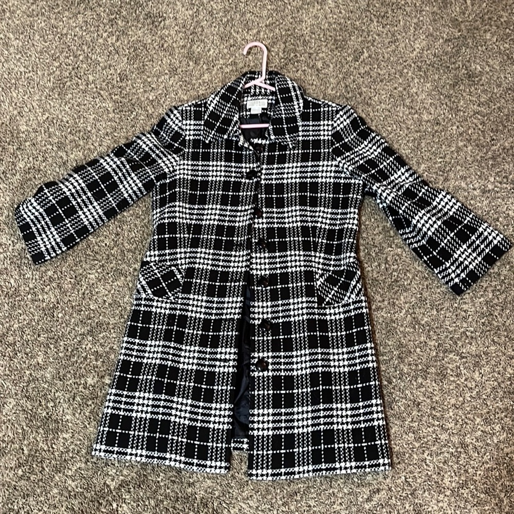 Pea Coat